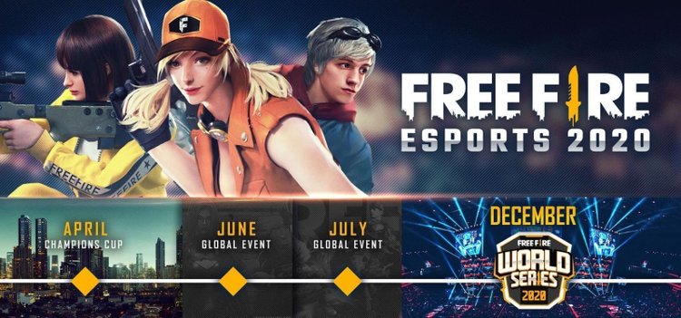 Free Fire Battle Arena Esports Tournament Registration ...