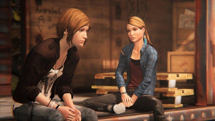 Life Is Strange Before The Storm