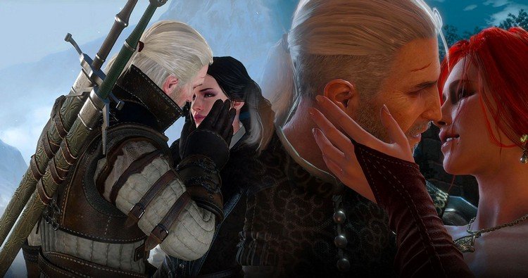 The Witcher 3