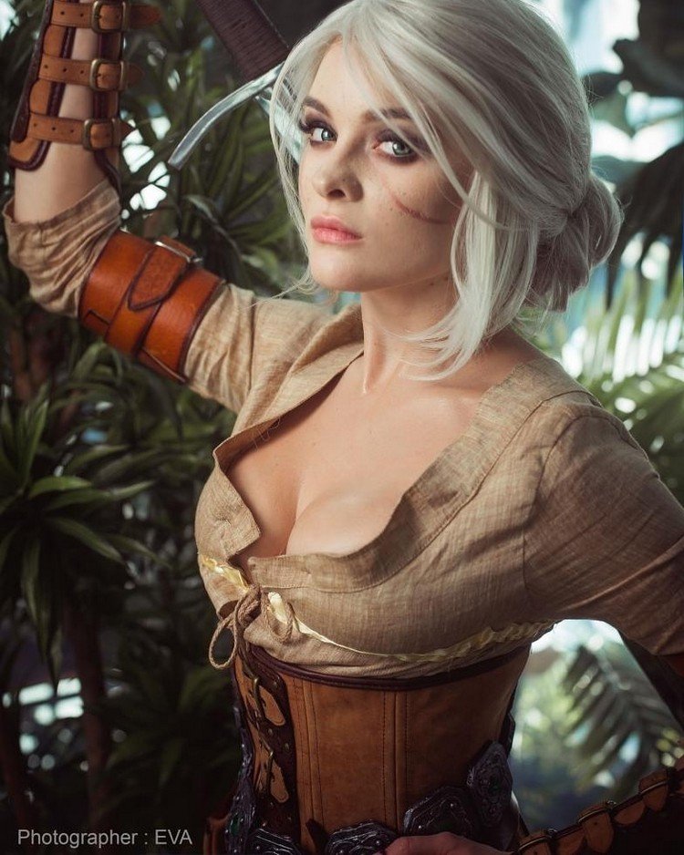 The Witcher 3 Cosplay