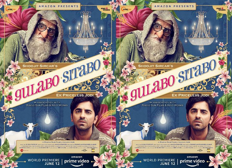 Gulabo Sitabo Release Date Trailer Cast Plot Summary