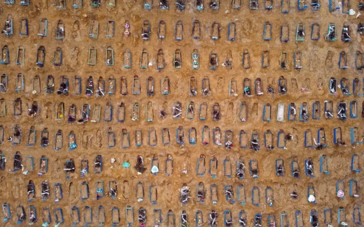 Mass Graves In Brazil 5