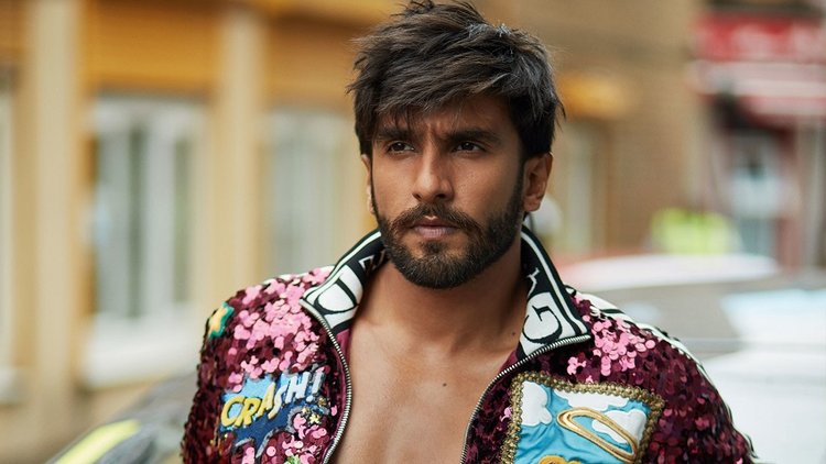 Ranveer Singh 