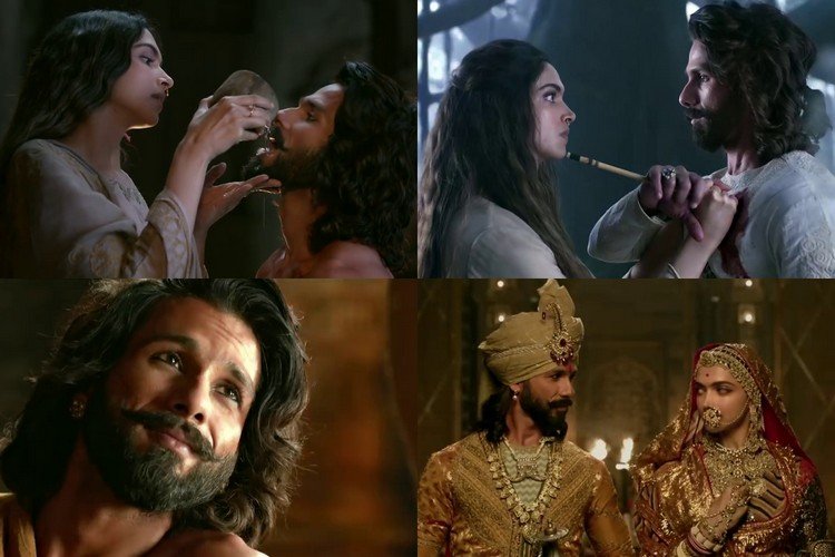 Padmaavat Movie Download For Free Available In High 