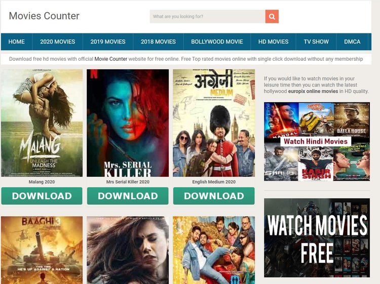 tamil online movies download website