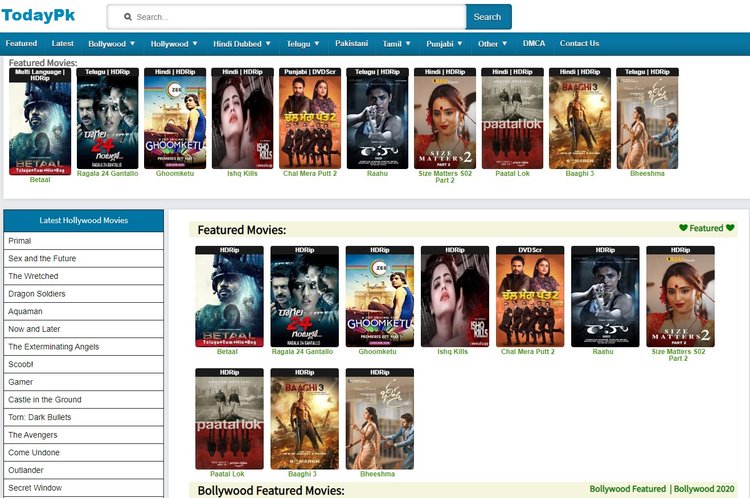 tamil movie download websites free