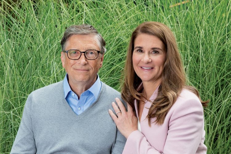 Worlds Top 10 Richest Men Bill Gates