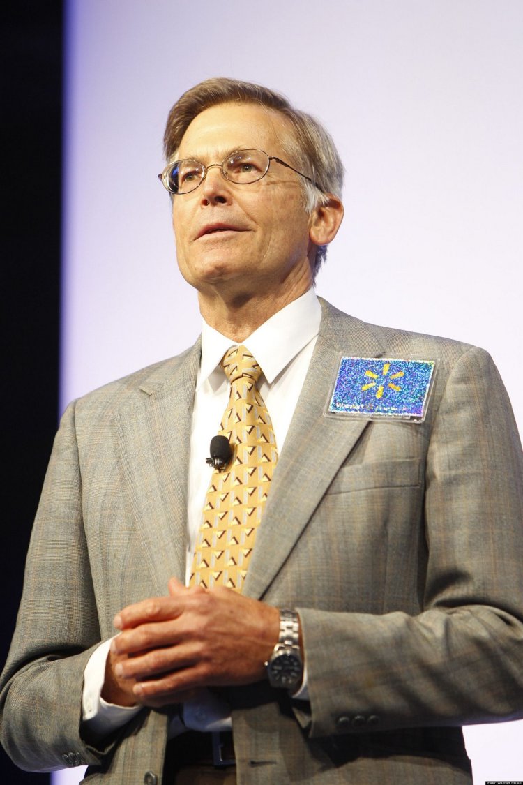 Worlds Top 10 Richest Men Jim Walton