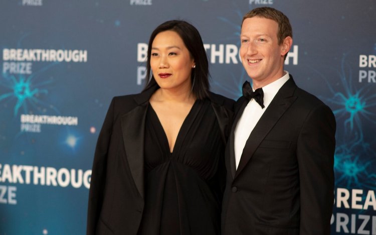 Worlds Top 10 Richest Men Mark Zuckerberg