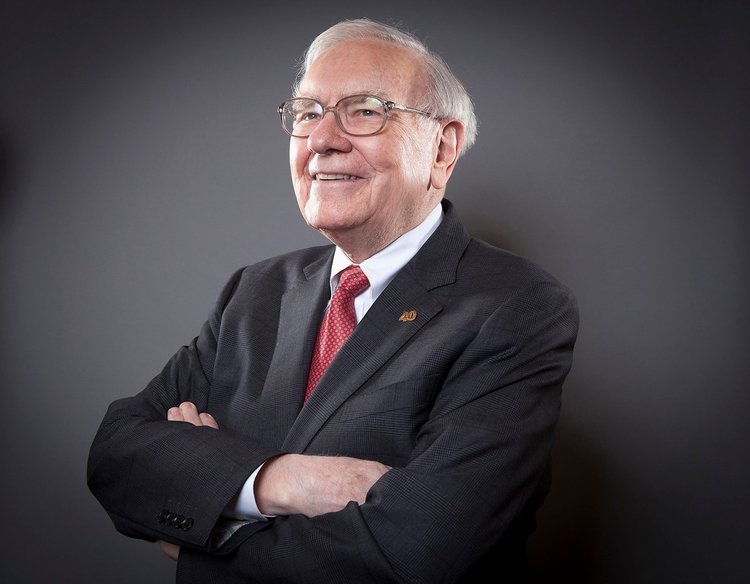 Worlds Top 10 Richest Men Warren Buffett