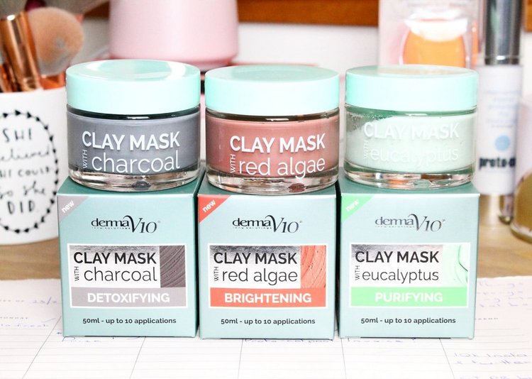 Clay Mask