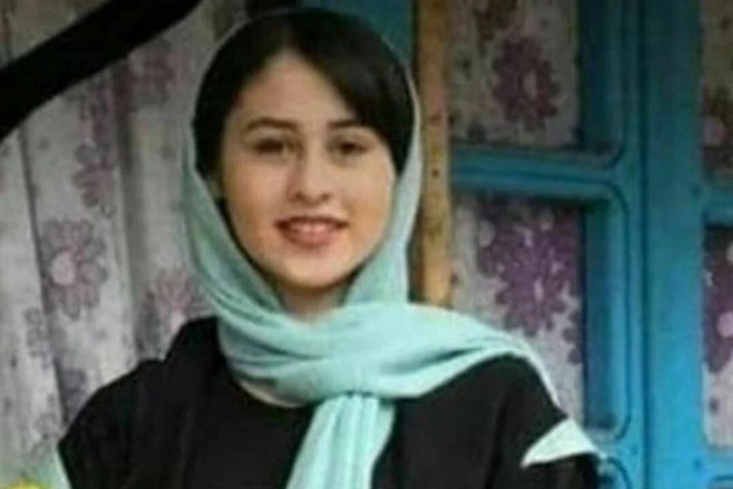 Iran Father Kill Daughter