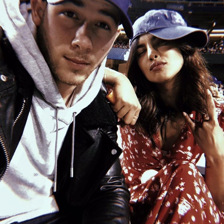 Priyanka And Nick
