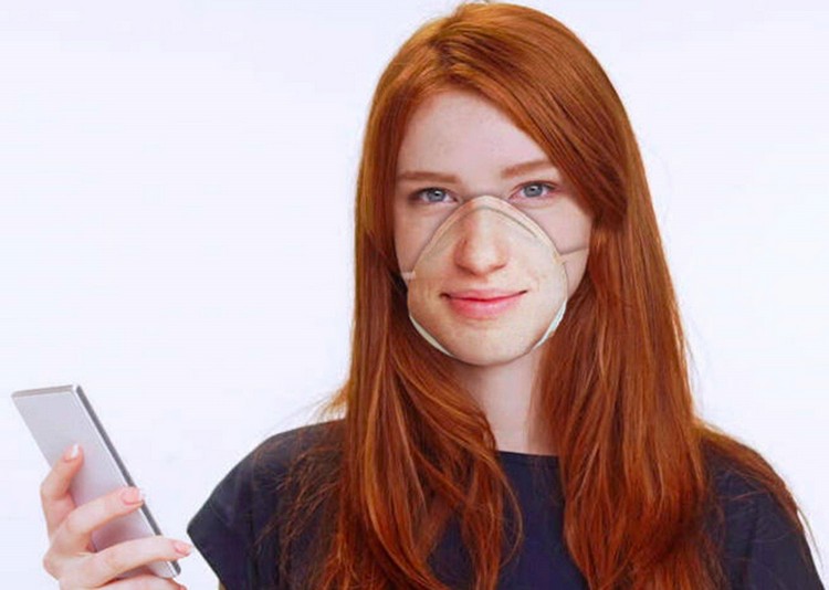 Face Printed Masks
