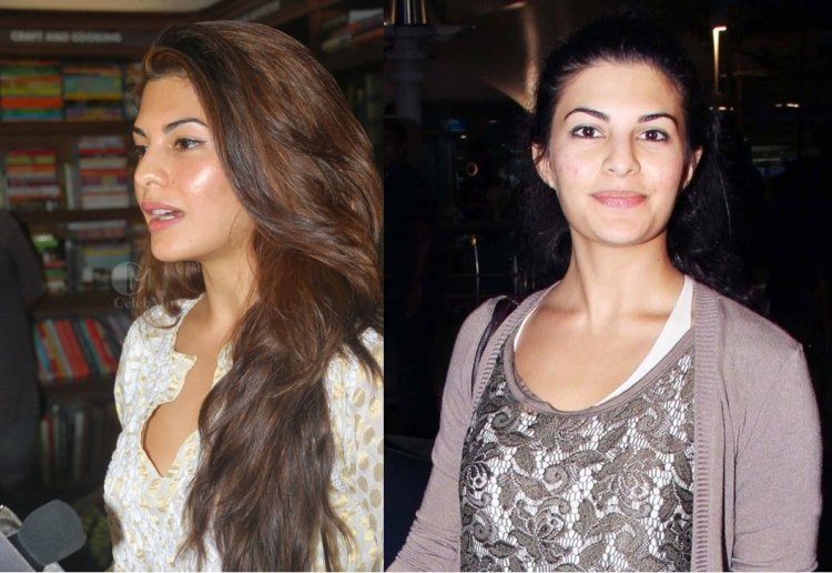 Jacqueline Fernandez Actress Without Makeup