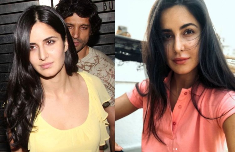 Katrina Kaif actress Without Makeup