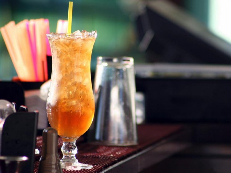 Long Island Iced Tea