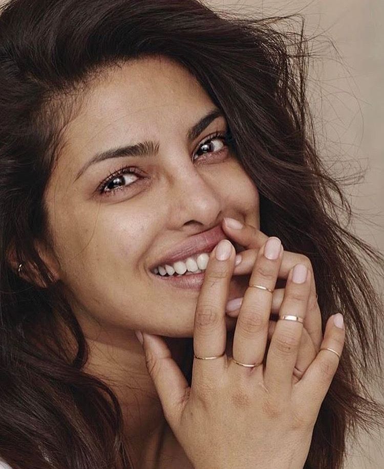 Priyanka Chopra Actress Without Makeup