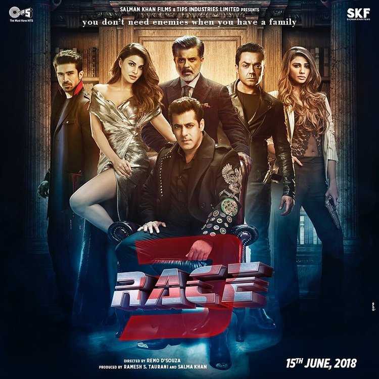 Race 3 