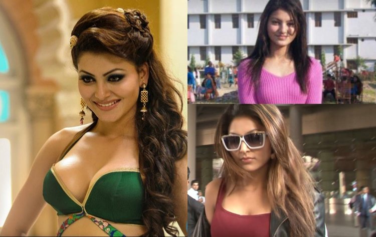 Urvashi Rautela Actress Without Makeup