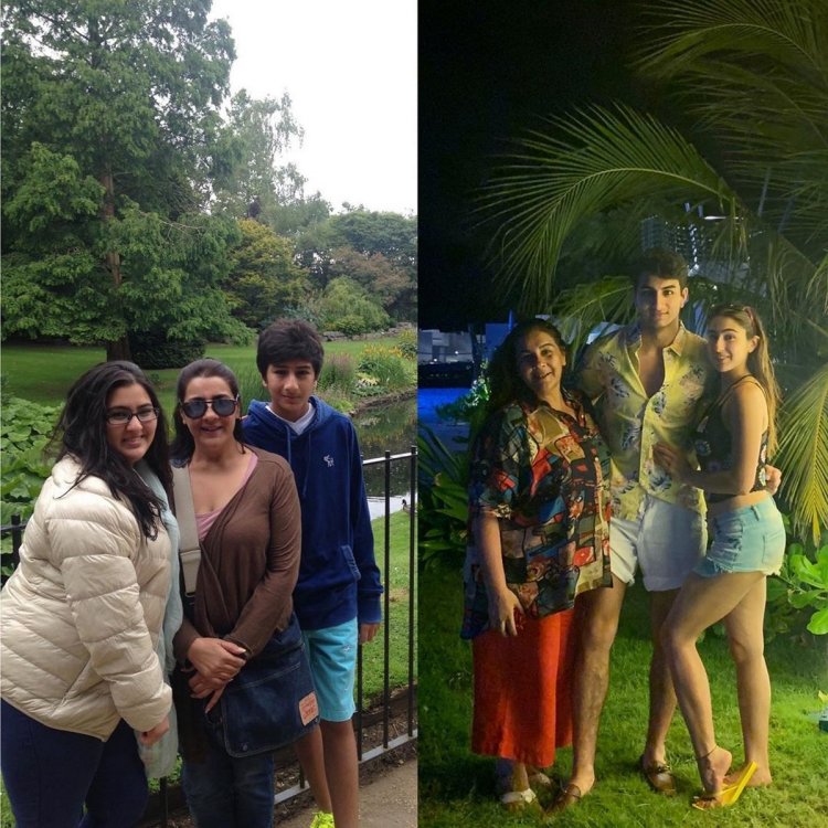 Sara Ali Khan Weight Loss