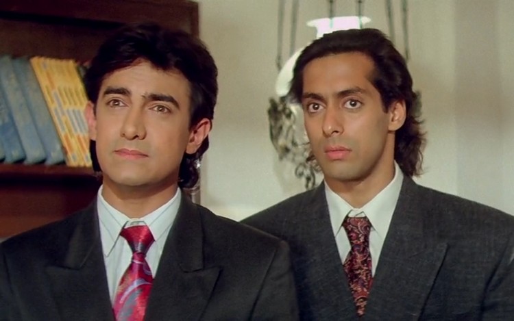 top 10 comedy movies bollywood Andaz Apna Apna