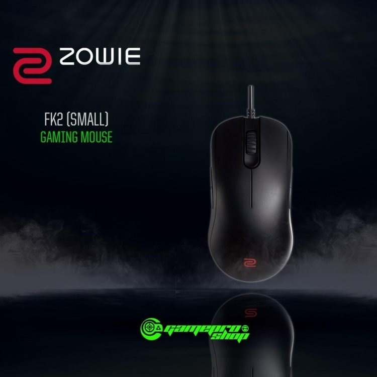 Best Gaming Mouse 1 BenQ Zowie FK2