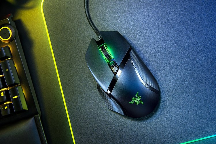 Best Gaming Mouse 2 Razer Basilisk V2