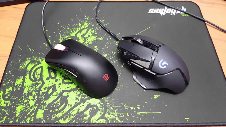 Best Gaming Mouse 5 Benq Zowie Ec2 A