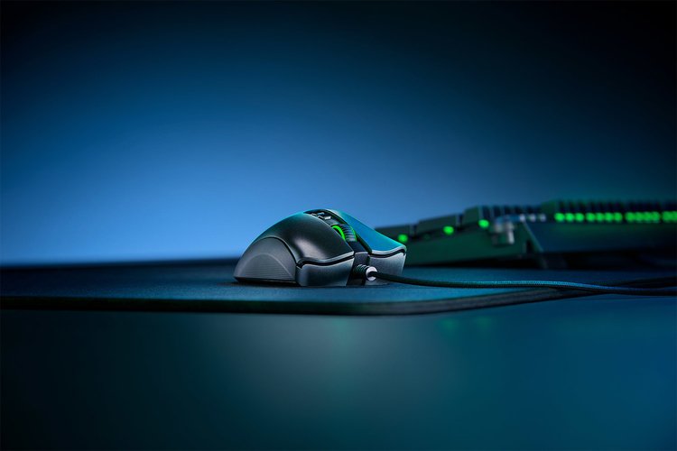 Best Gaming Mouse 6 Razer Deathadder V2