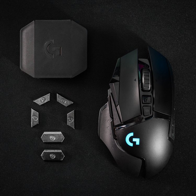 Best Gaming Mouse 7 Logitech G502 Lightspeed