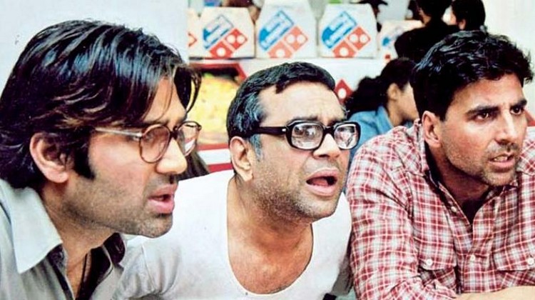 top 10 comedy movies bollywood Hera Pheri