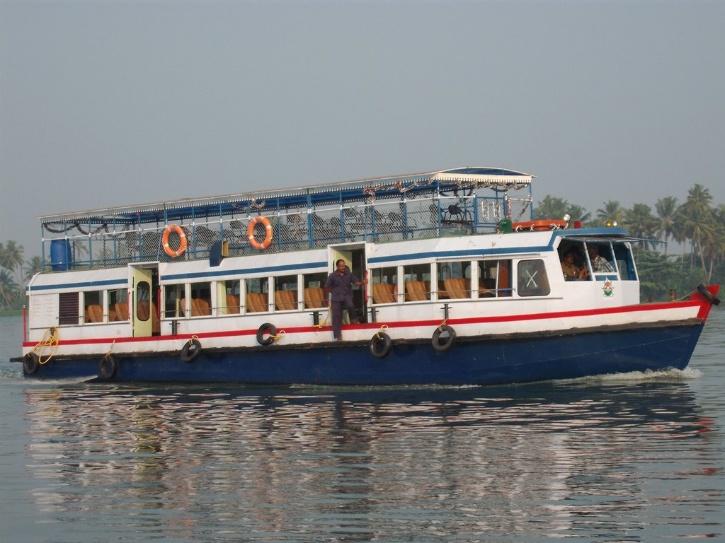 70 Seat Boat To Help One Passenger