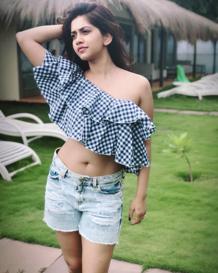 Nabha Natesh Hot 9