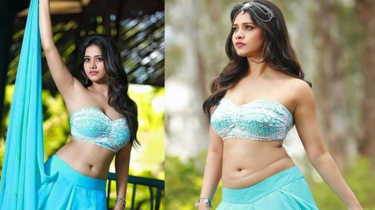 Nabha Natesh Hot 7