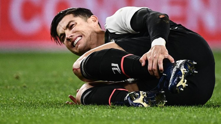 Cristiano Ronaldo Acting