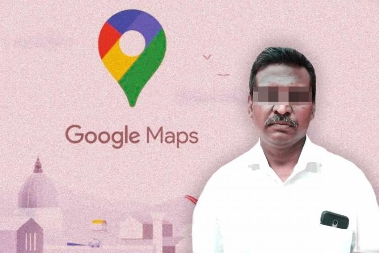 Indian Man Google