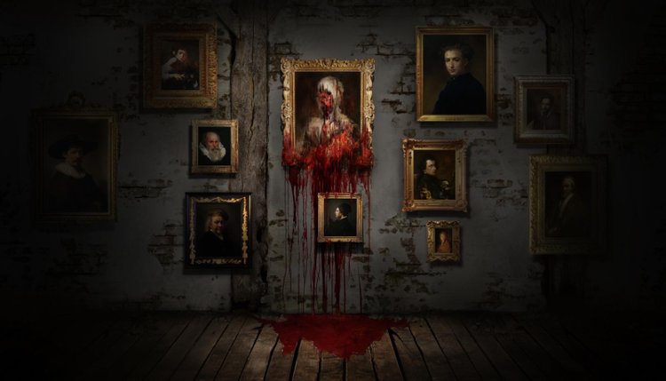 best horror games Layers Of Fear