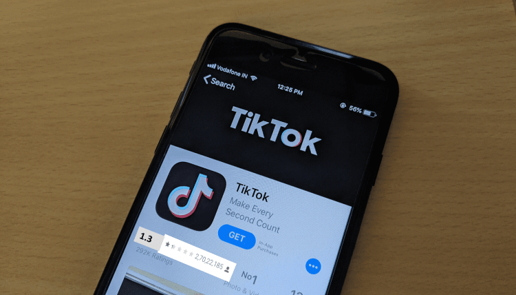 Tiktok China App