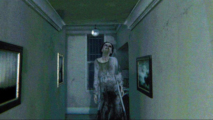 best horror games P.T.