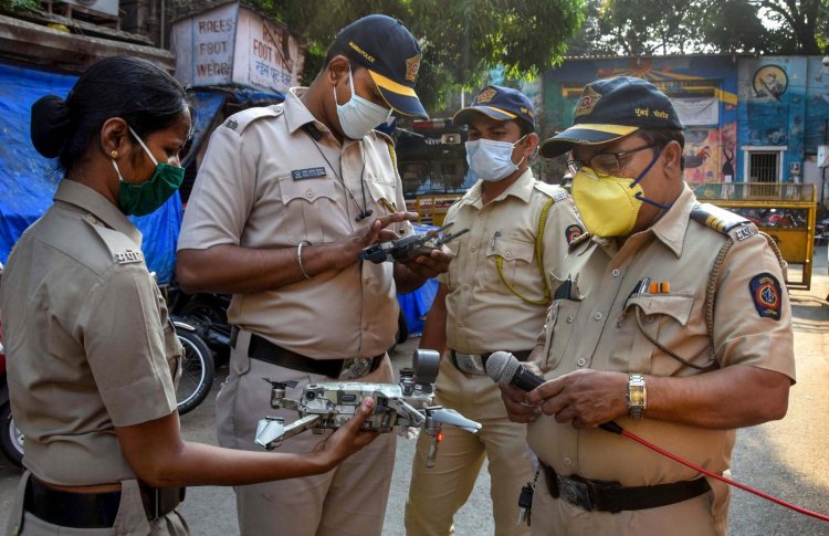 Mumbai Cops 2