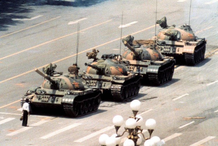 Tiananmen Square Massacre 4