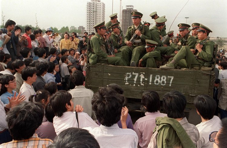 Tiananmen Square Massacre 2