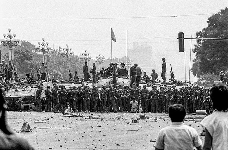 Tiananmen Square Massacre 6