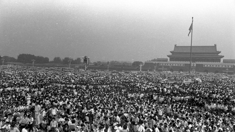 Tiananmen Square Massacre 8