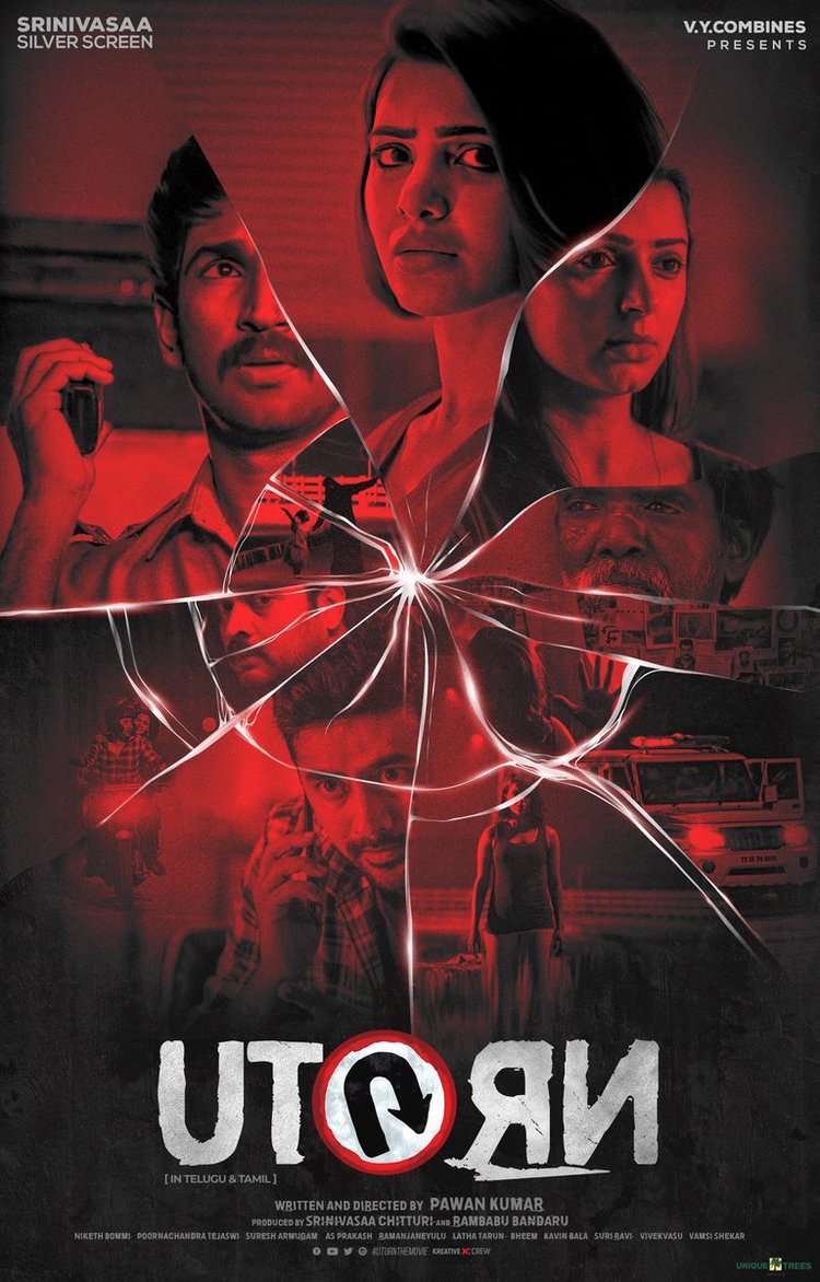 U Turn Movie Download Available For Free Full HD