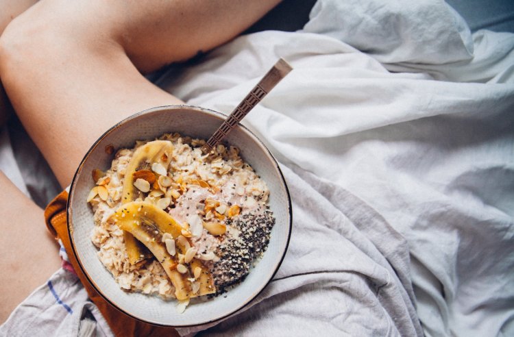 how to sleep fast Bedtime Snack