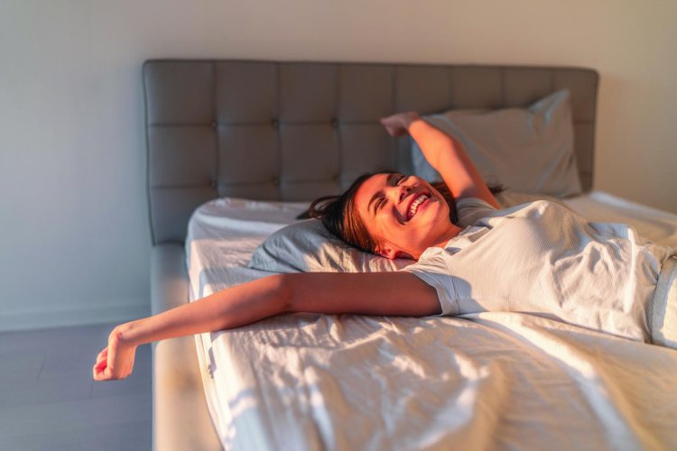 how to sleep fast 1