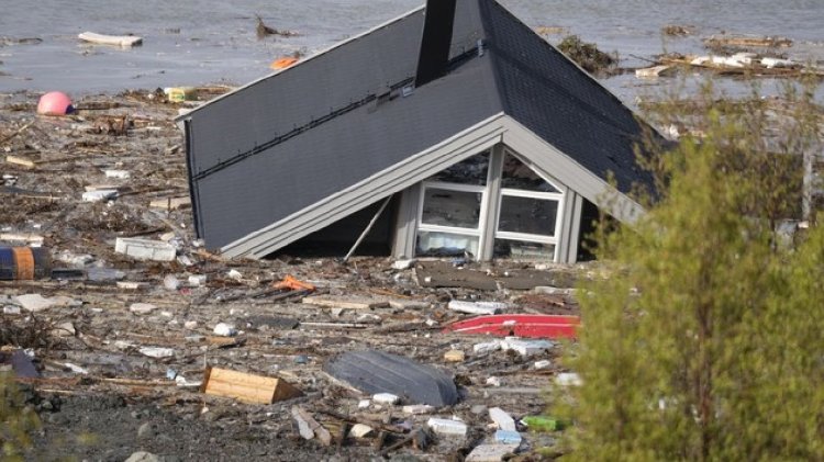 Landslide In Norway 4