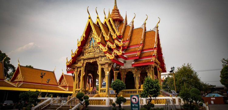 Thailand Ghost Temple 2